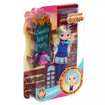 Кукла «Волшебный колледж. Снежка» Сказочный патруль, 28 см