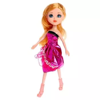 Кукла в сапожках, МИКС