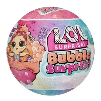 Кукла в шаре Bubble, L.O.L. SURPRISE, с аксессуарами
