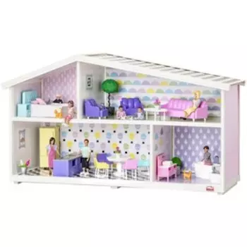 Домик кукольный Lundby «Креативный», двухэтажный