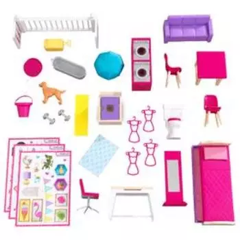 Кукольный домик «Мансион»