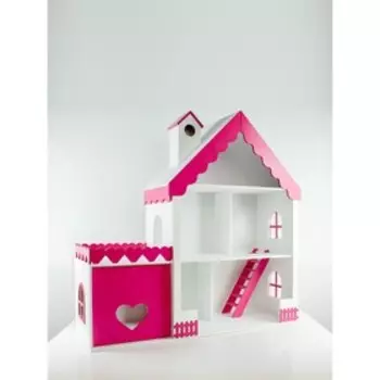 Кукольный домик - стелаж «Фантазия»