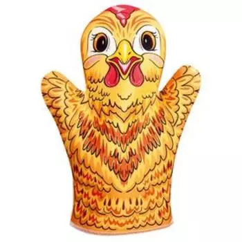 Кукольный театр «Курочка»