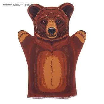 Кукольный театр «Медведь»