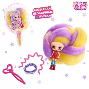 Куколка-сюрприз Surprise doll, МИКС