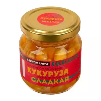 Кукуруза натуральная сладкая, 105 г