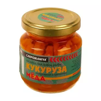 Кукуруза с ароматом мёда, 105 г