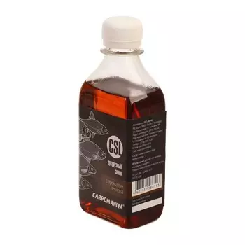 Кукурузный сироп с ароматом чеснока, 250 мл