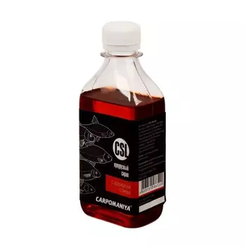 Кукурузный сироп с ароматом сливы, 250 мл