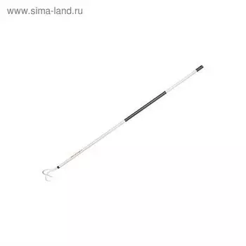 Культиватор, 3 зубца, металлический черенок,Plantic