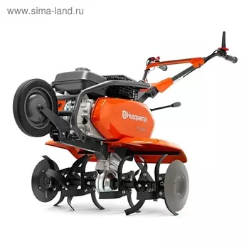 Культиватор HUSQVARNA TF 230 6.5 л.с., 2вперед+реверс 6 фрез 75см/30см