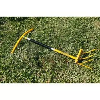 Культиватор-картофелекопатель, TORNADICA