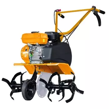 Культиватор Кратон GС-7.0-530 5 07 01 022, 5150 Вт, 7 л/с, 530100 мм, 3.2 л