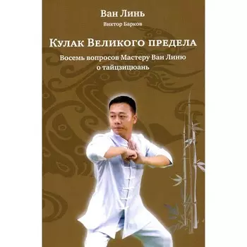 Кулак Великого предела. Восемь вопросов Мастеру Ван Линю о тайцзицюань. Ван Линь, Барков В.О.