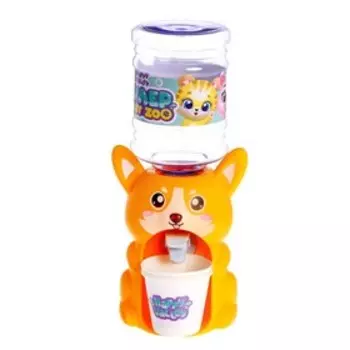 Кулер детский для воды Baby zoo «Корги», 350 мл