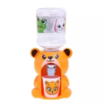 Кулер Baby zoo «Мишка», 185 мл