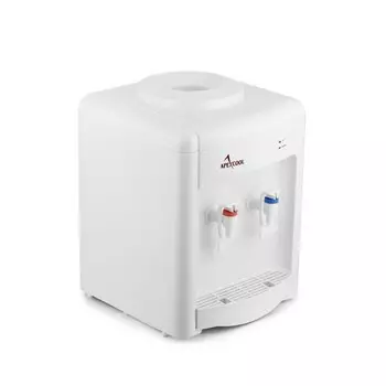 Кулер для воды APEXCOOL 36 TD, нагрев и охлаждение, 550/70 Вт, белый