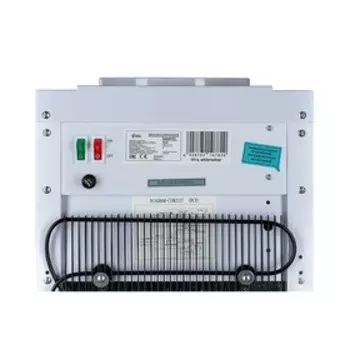 Кулер для воды Ecotronic H1-L, нагрев/охлаждение, 500/90 Вт, бело-серебристый