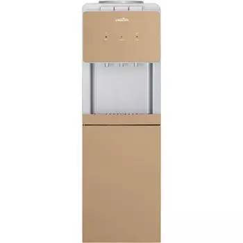 Кулер для воды HIBERG FK 605 G, нагрев и охлаждение, 550/90 Вт, золотистый