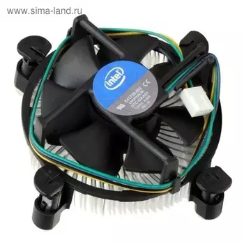 Кулер Intel e41759-002 Soc-1150/1151/1155/1156