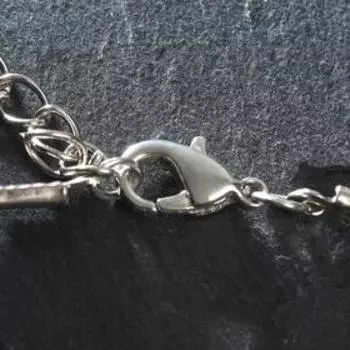 Кулон-амулет "Око Провидения" на шнурке, цвет бронзовый