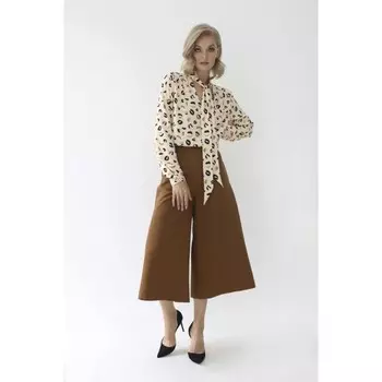 Кюлоты женские, размер 50