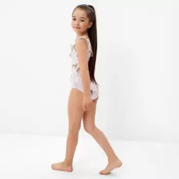 Купальник детский KAFTAN "Тигры", рост 122-128 см