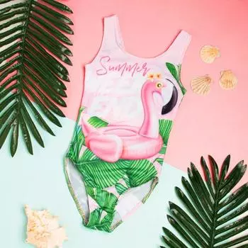 Купальник детский KAFTAN Weekend, рост 110-116 см (32)