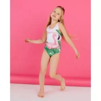 Купальник детский KAFTAN "Weekend", рост 134-140 (36)