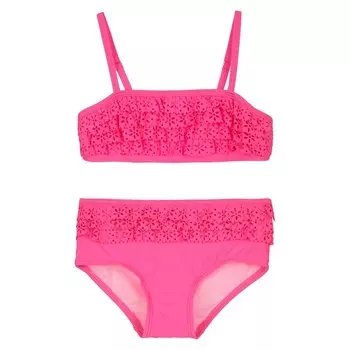 Купальник для девочек, рост 122 см