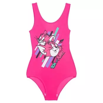 Купальник для девочек, рост 122 см