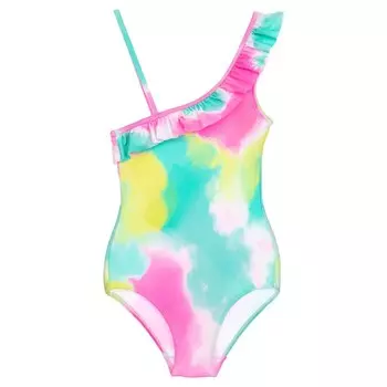 Купальник для девочек, рост 122 см