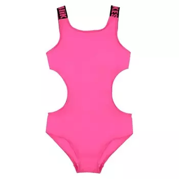 Купальник для девочек, рост 128 см