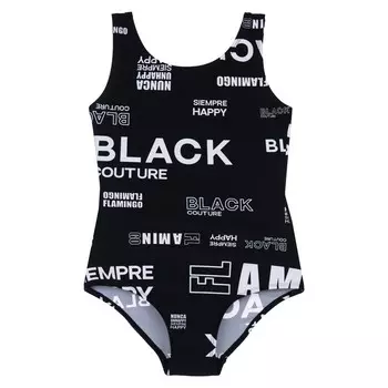 Купальник для девочек, рост 146 см