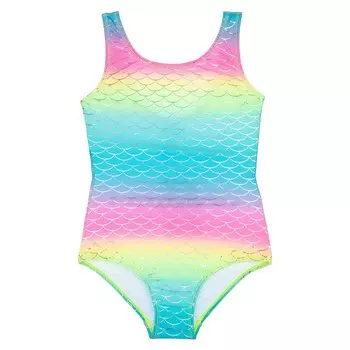 Купальник для девочек, рост 146 см