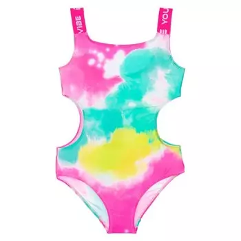 Купальник для девочек, рост 152 см