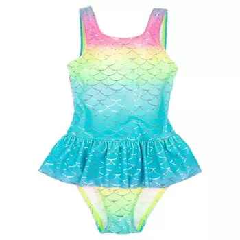 Купальник для девочки PlayToday, рост 74 см