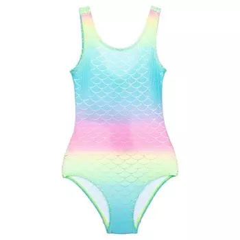 Купальник для девочек, рост 98 см