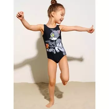 Купальник для девочки PlayToday, рост 104 см