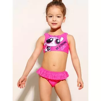 Купальник для девочки PlayToday, рост 104 см