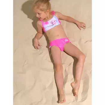 Купальник для девочки PlayToday, рост 110 см