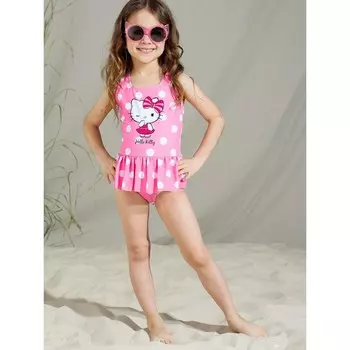 Купальник для девочки PlayToday, рост 116 см