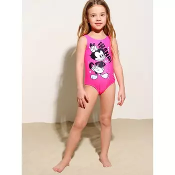 Купальник для девочки PlayToday, рост 116 см