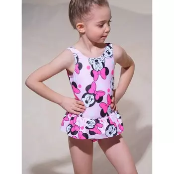 Купальник для девочки PlayToday, рост 116 см