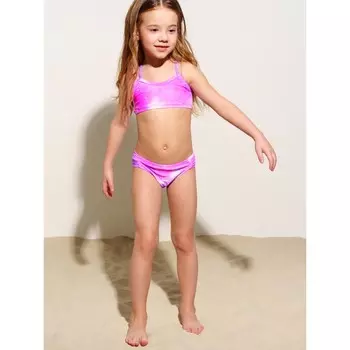 Купальник для девочки PlayToday, рост 122 см