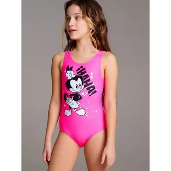 Купальник для девочки PlayToday, рост 128 см