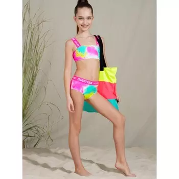 Купальник для девочки PlayToday, рост 164 см