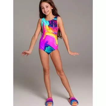 Купальник для девочки PlayToday, рост 170 см