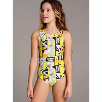 Купальник для девочки PlayToday, рост 170 см