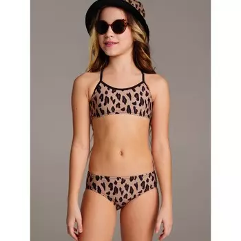 Купальник для девочки PlayToday, рост 170 см